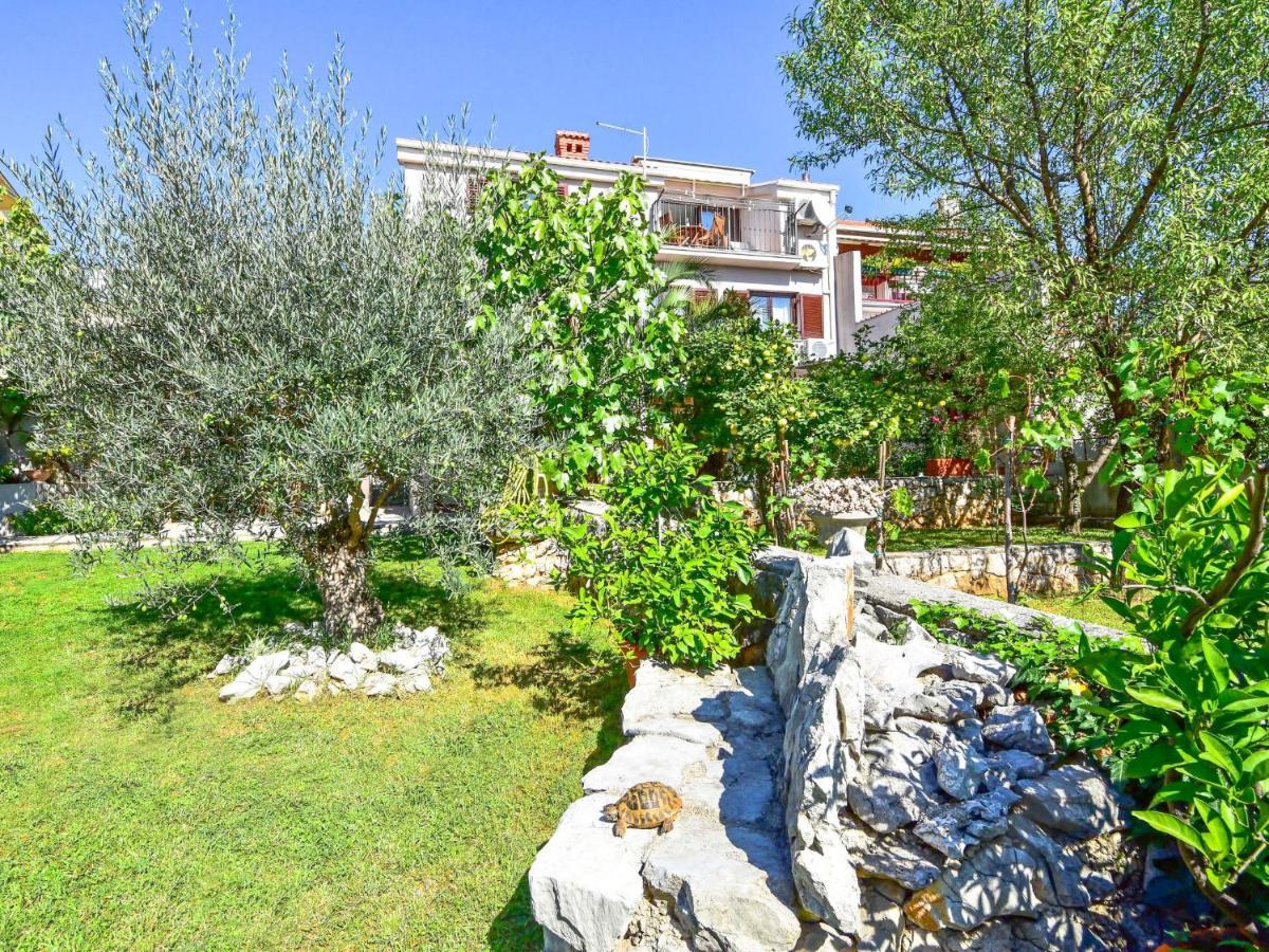 Apartment Crikvenica 1 エクステリア 写真