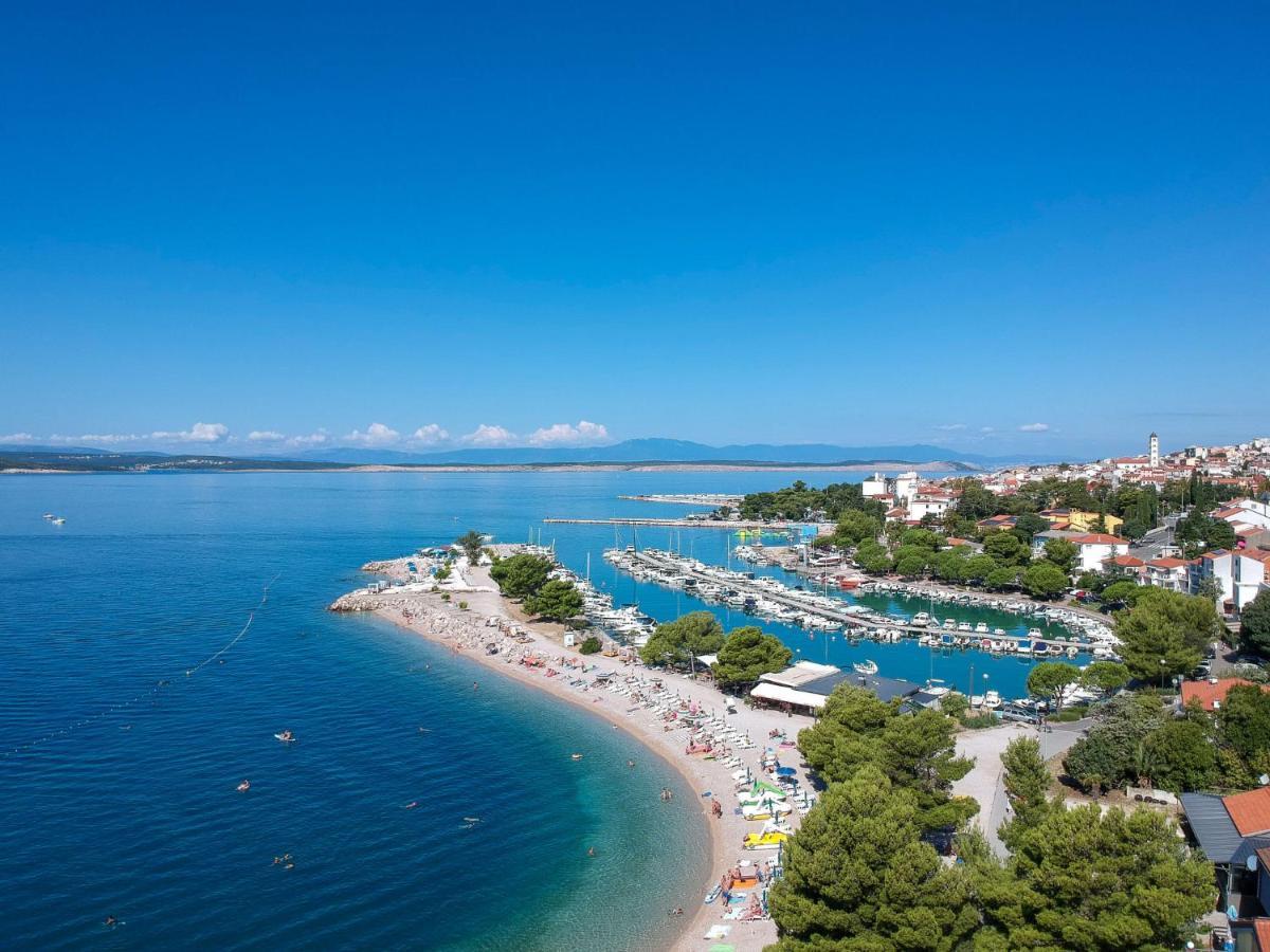 Apartment Crikvenica 1 エクステリア 写真