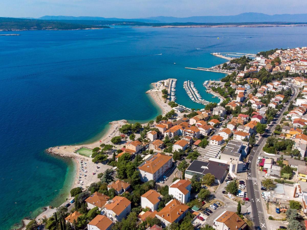 Apartment Crikvenica 1 エクステリア 写真