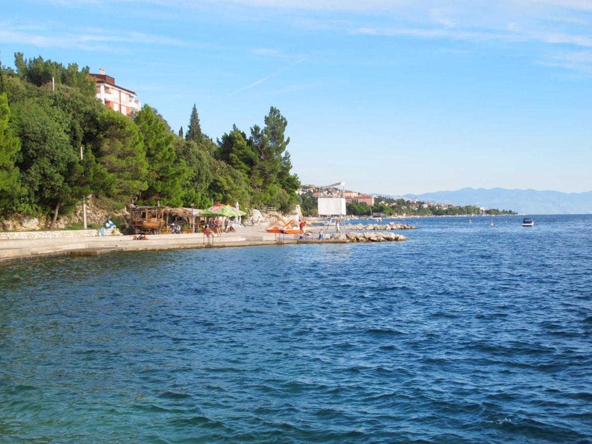 Apartment Crikvenica 1 エクステリア 写真