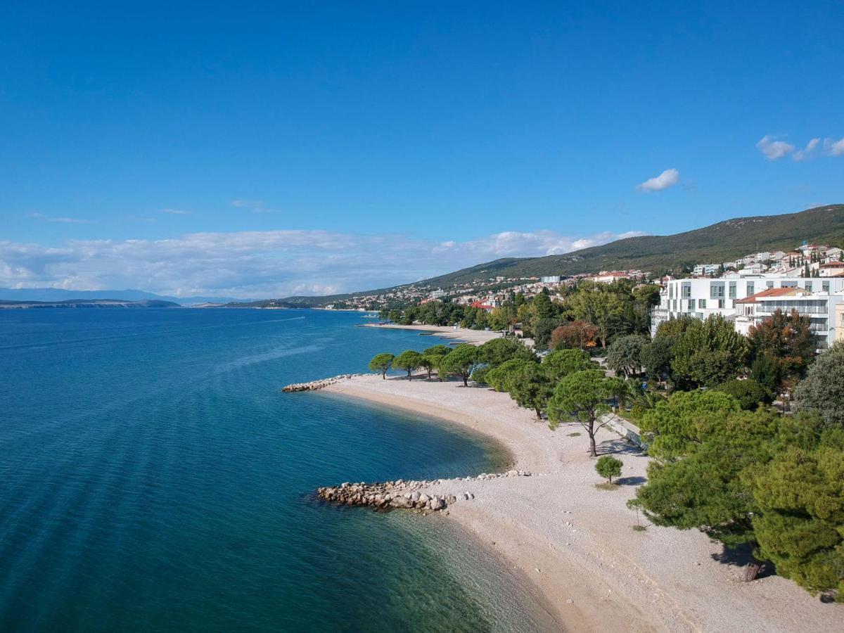 Apartment Crikvenica 1 エクステリア 写真