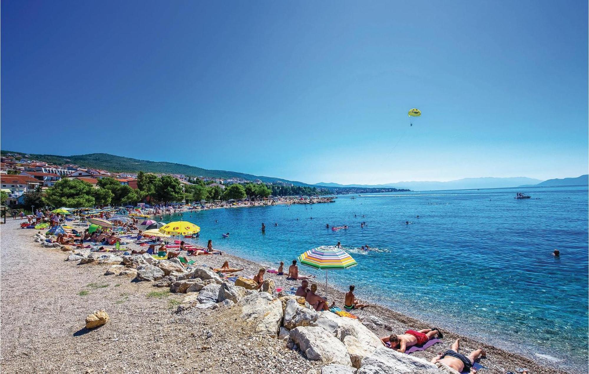 Apartment Crikvenica 1 エクステリア 写真