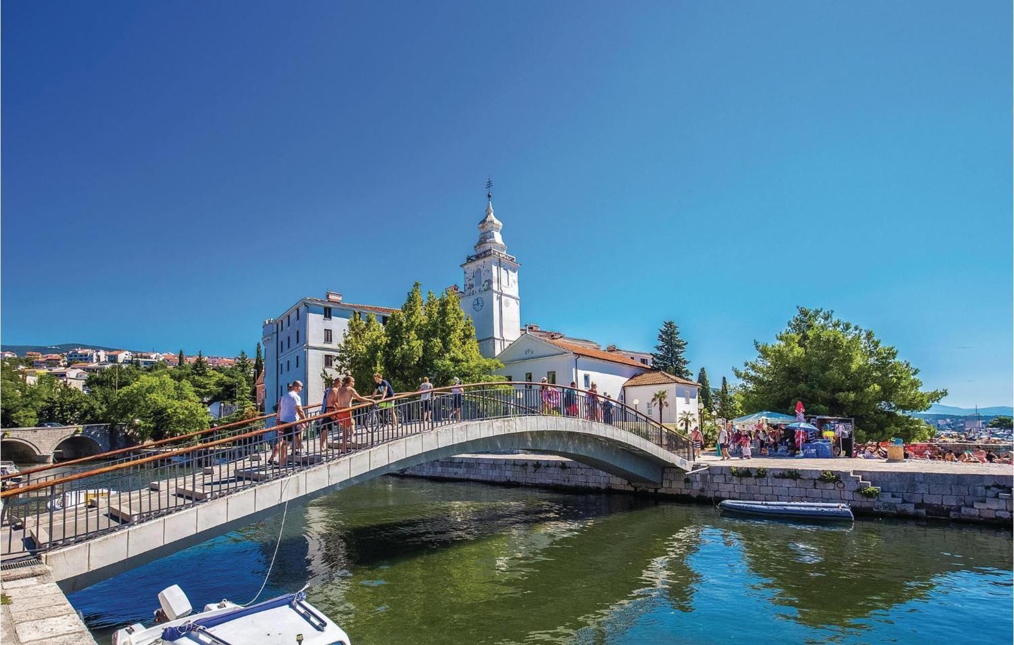 Apartment Crikvenica 1 エクステリア 写真