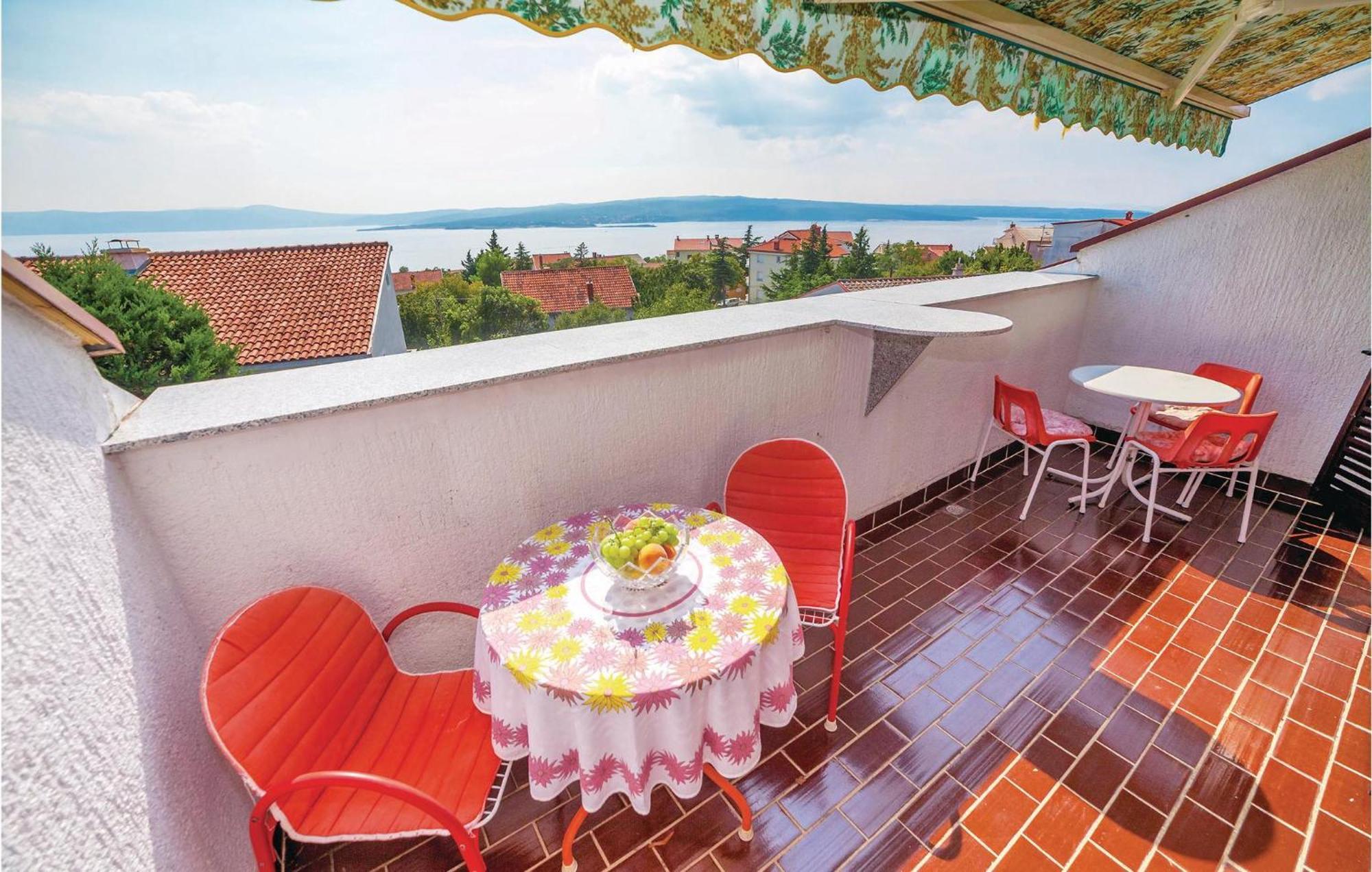 Apartment Crikvenica 1 エクステリア 写真