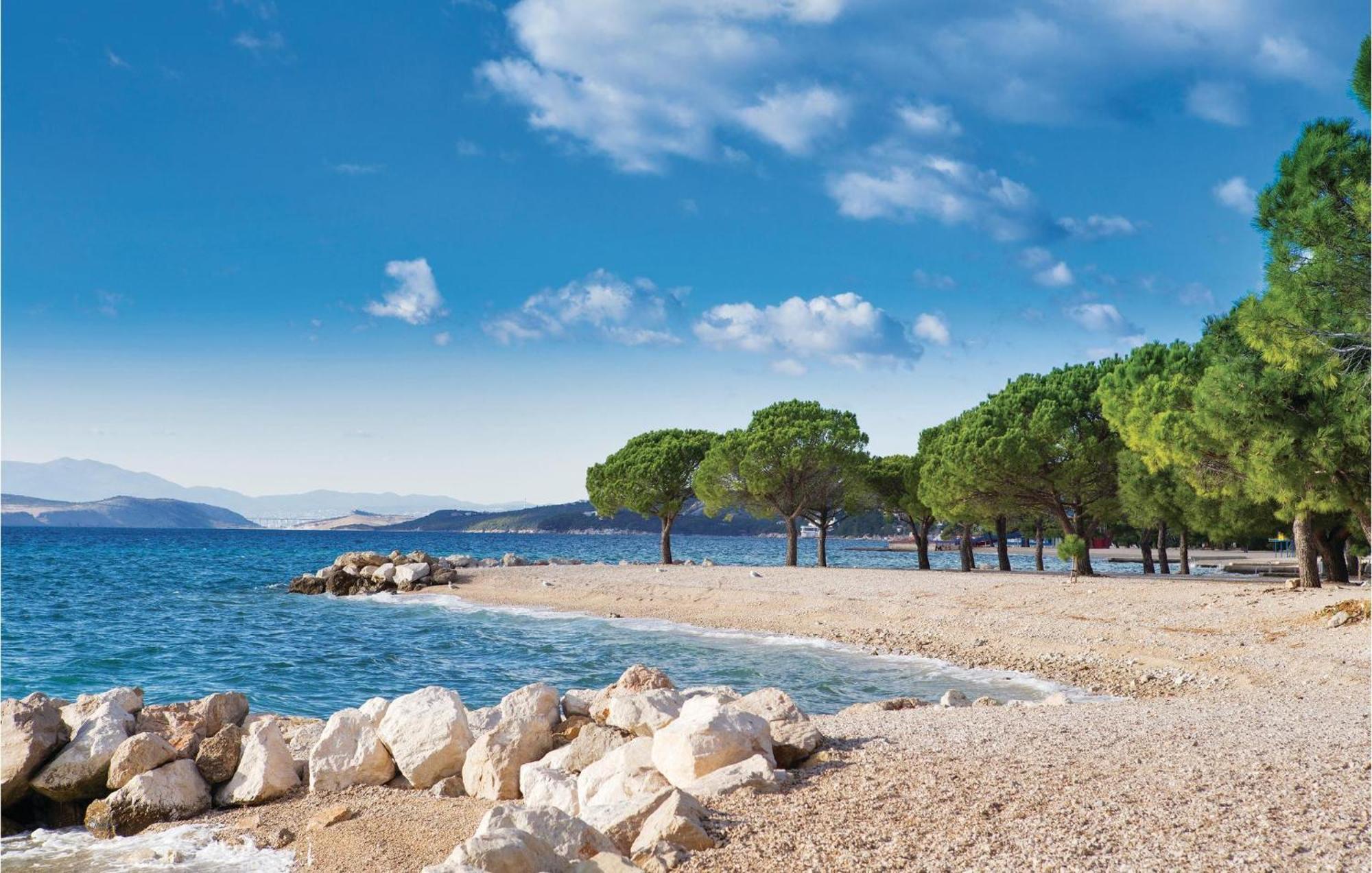 Apartment Crikvenica 1 エクステリア 写真
