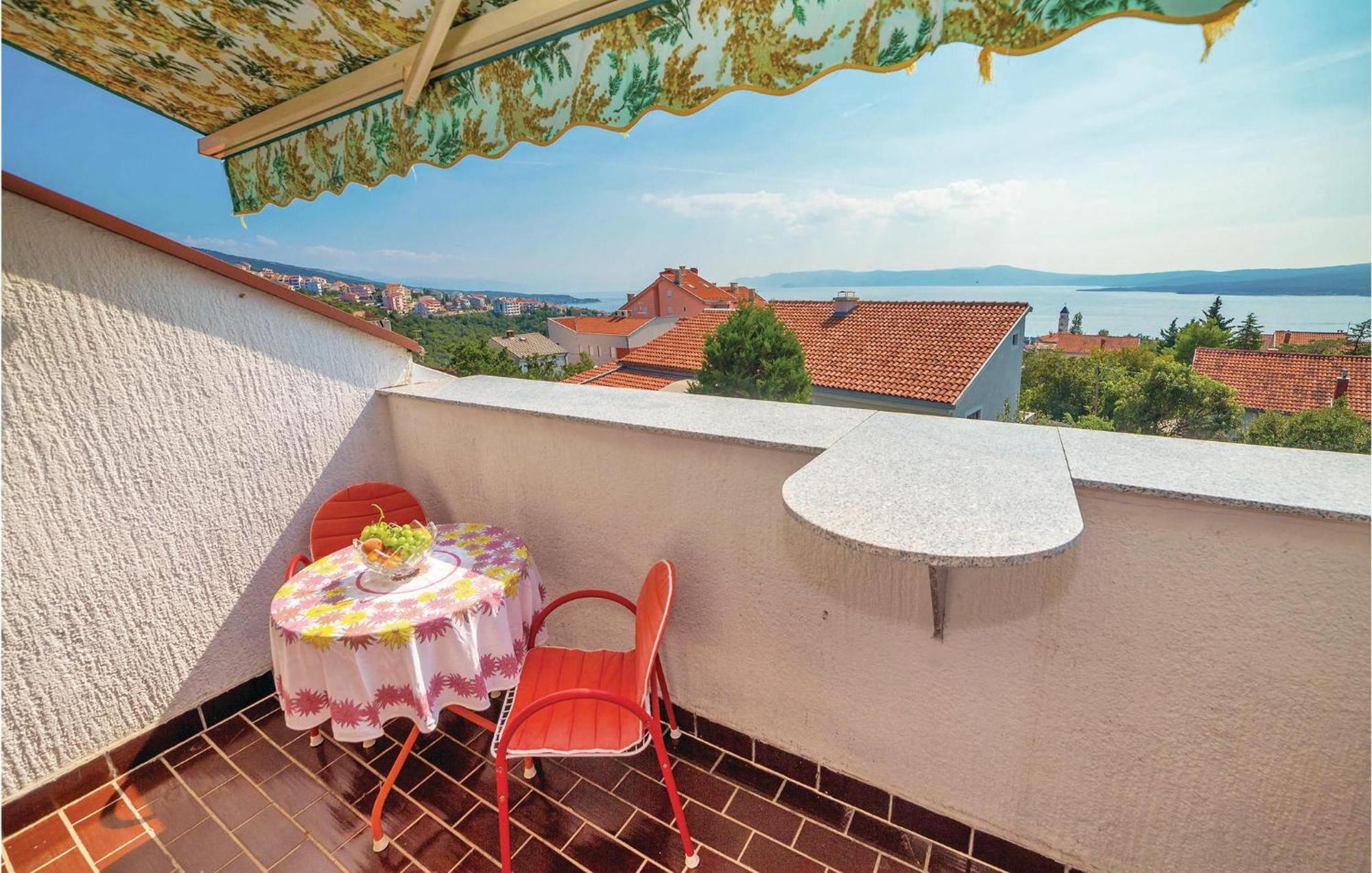 Apartment Crikvenica 1 エクステリア 写真