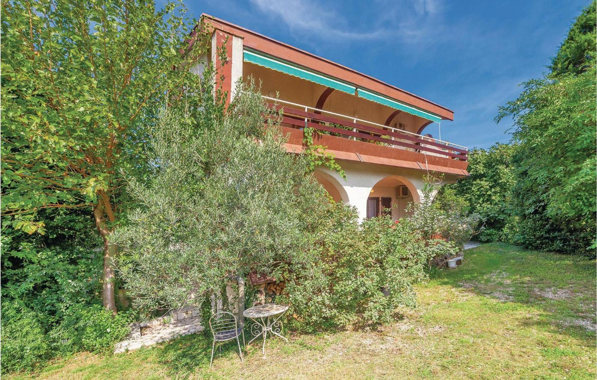 Apartment Crikvenica 1 エクステリア 写真