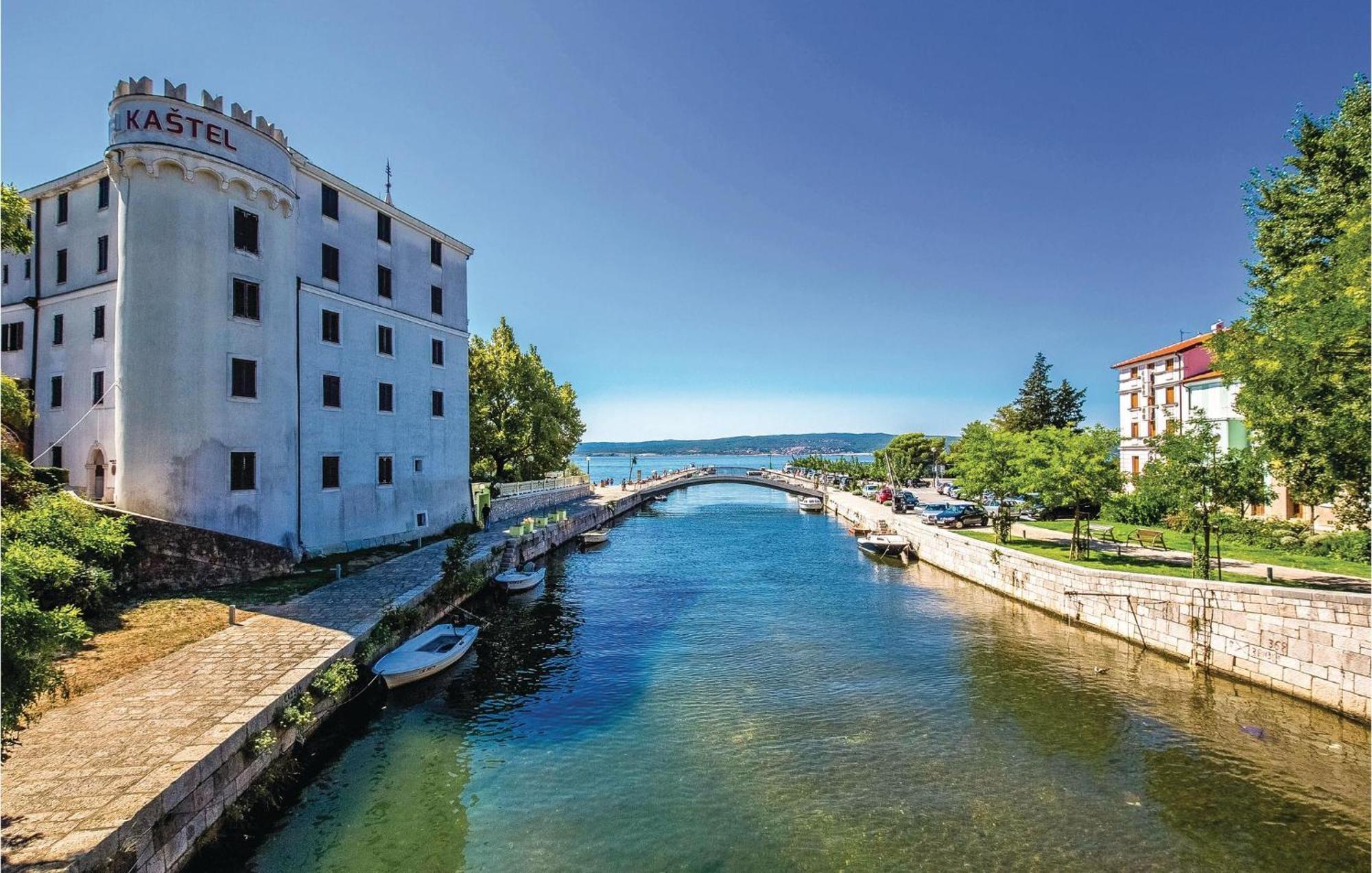 Apartment Crikvenica 1 エクステリア 写真