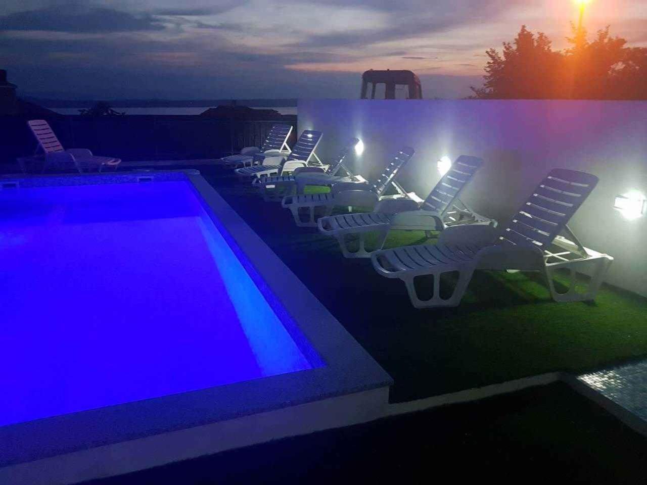 Apartment Crikvenica 1 エクステリア 写真
