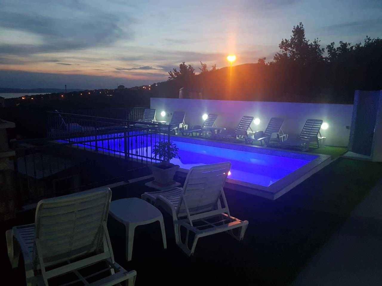 Apartment Crikvenica 1 エクステリア 写真