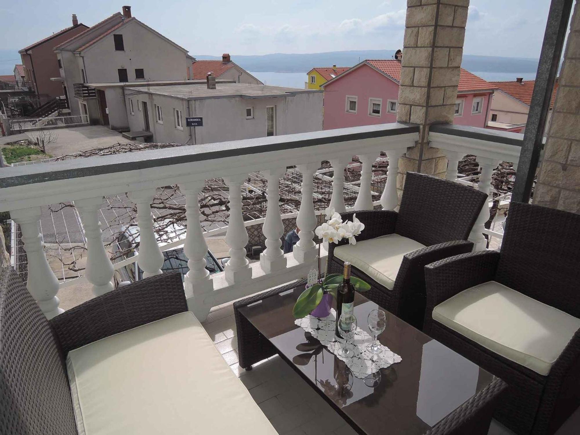 Apartment Crikvenica 1 エクステリア 写真