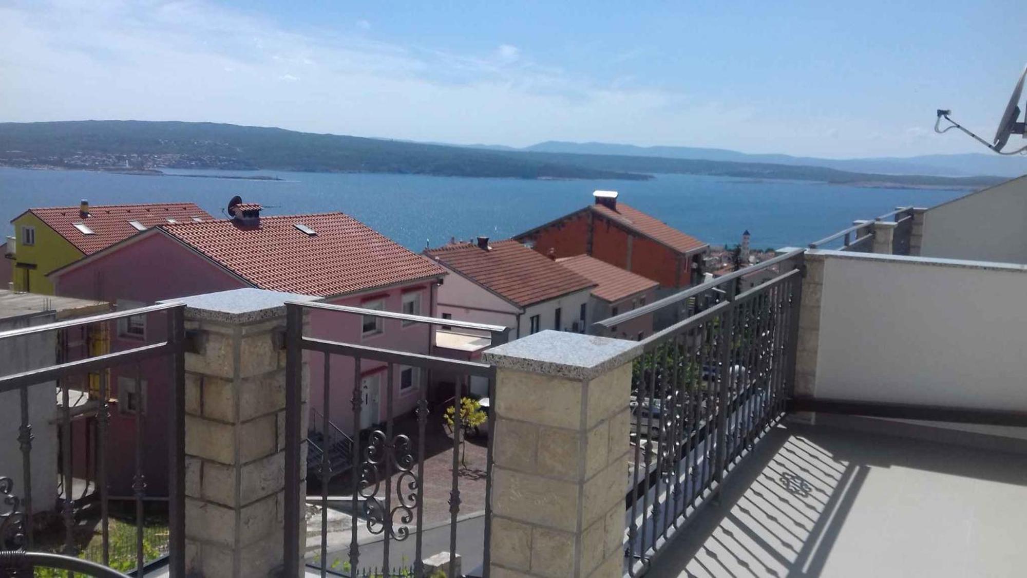 Apartment Crikvenica 1 エクステリア 写真