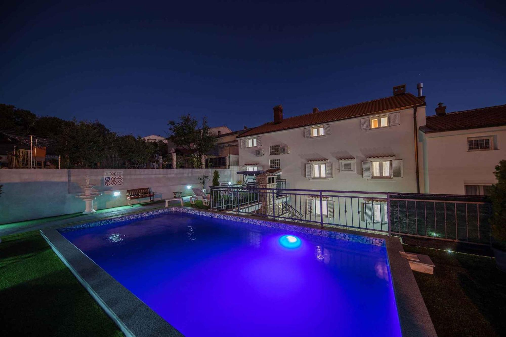 Apartment Crikvenica 1 エクステリア 写真