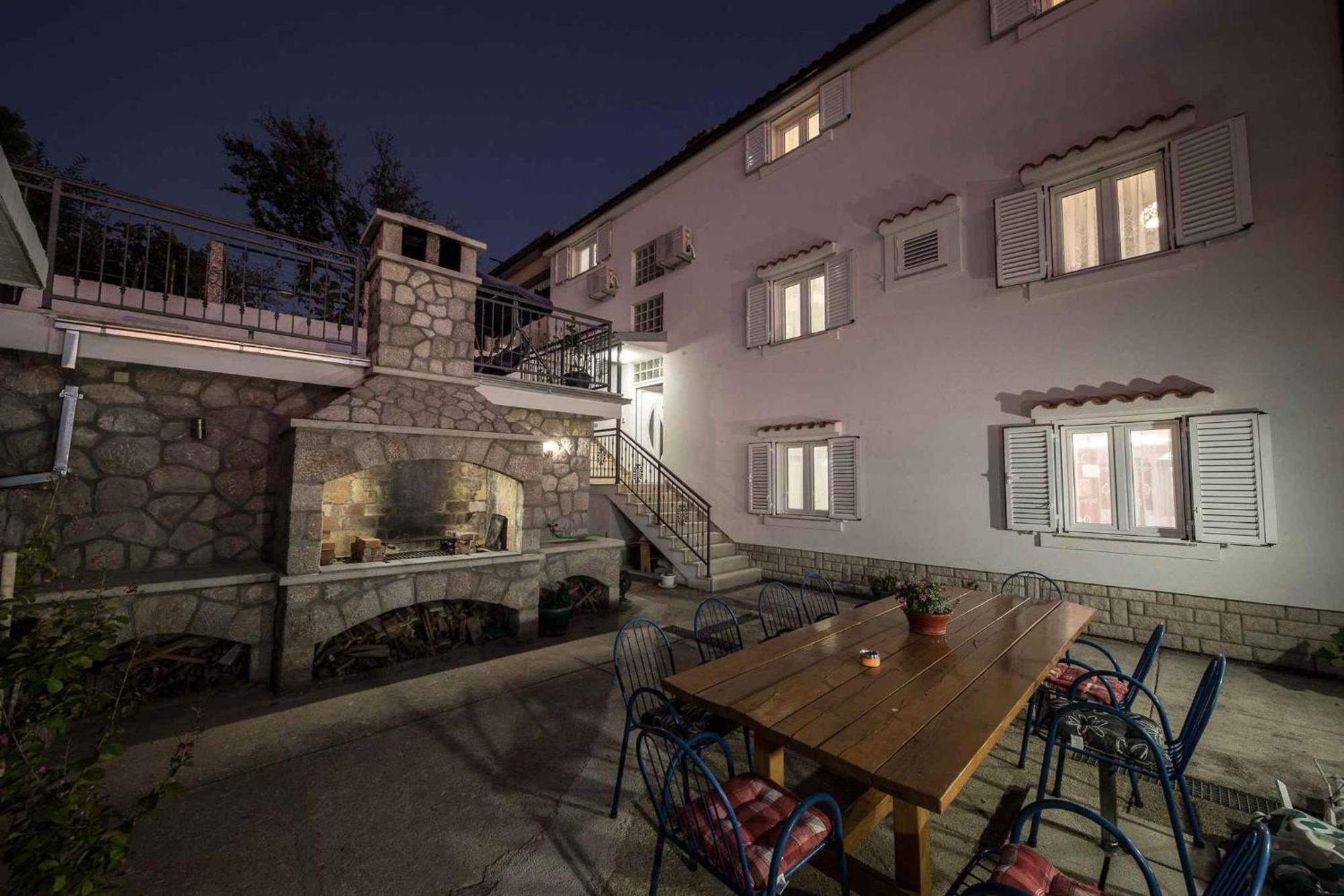 Apartment Crikvenica 1 エクステリア 写真