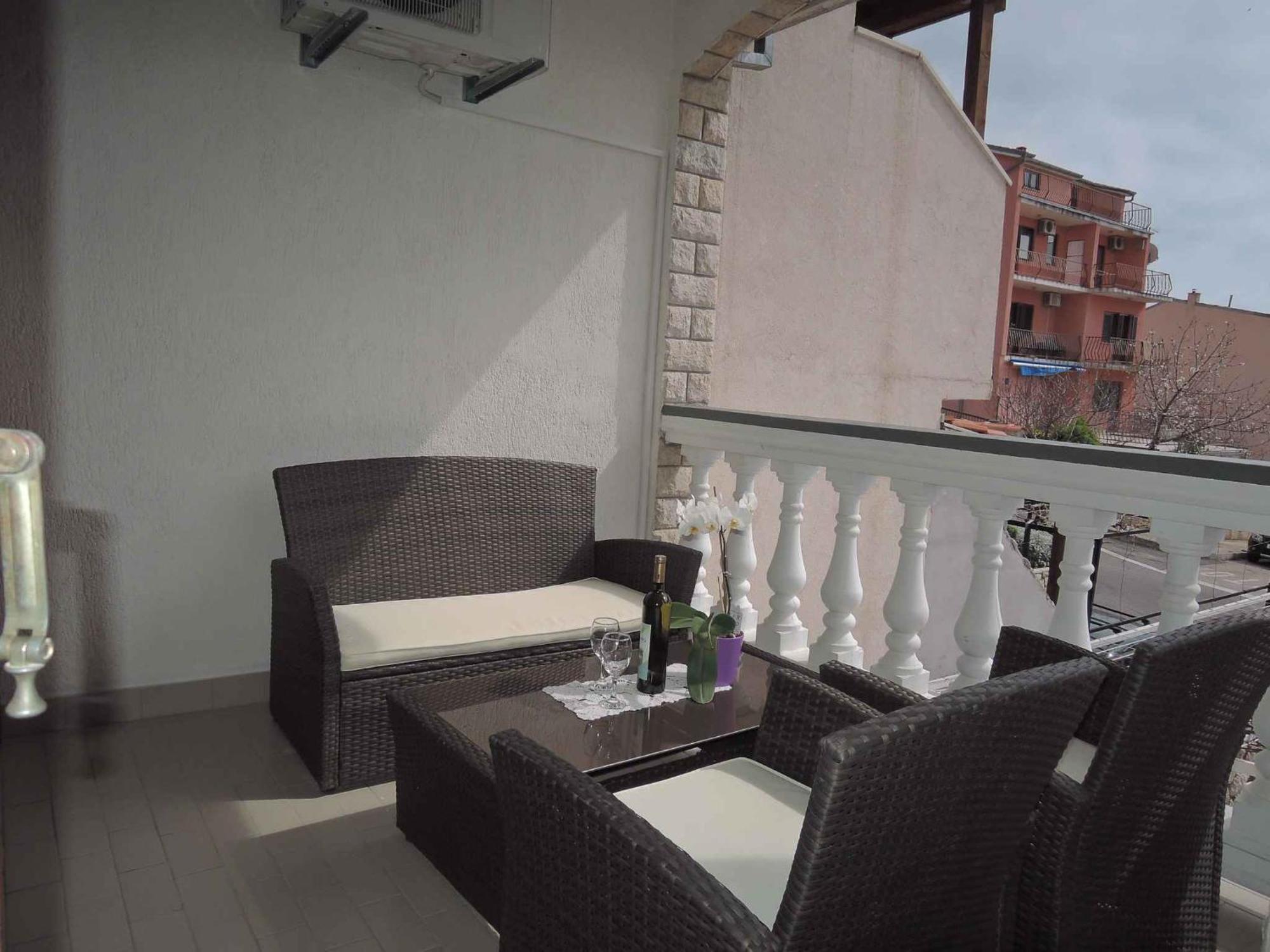 Apartment Crikvenica 1 エクステリア 写真
