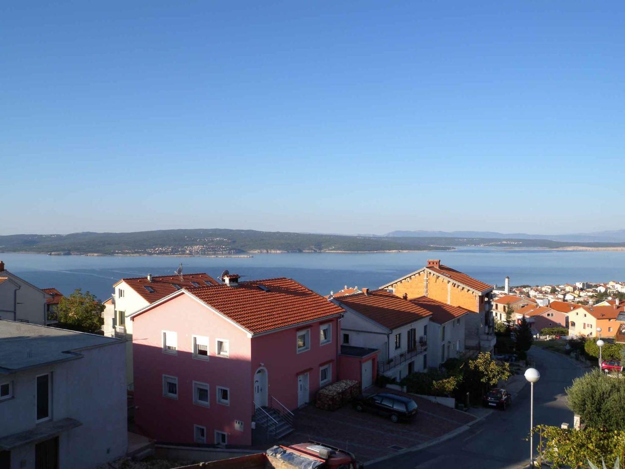Apartment Crikvenica 1 エクステリア 写真