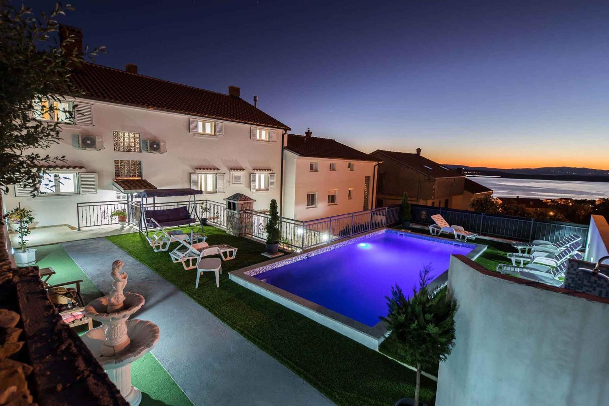 Apartment Crikvenica 1 エクステリア 写真