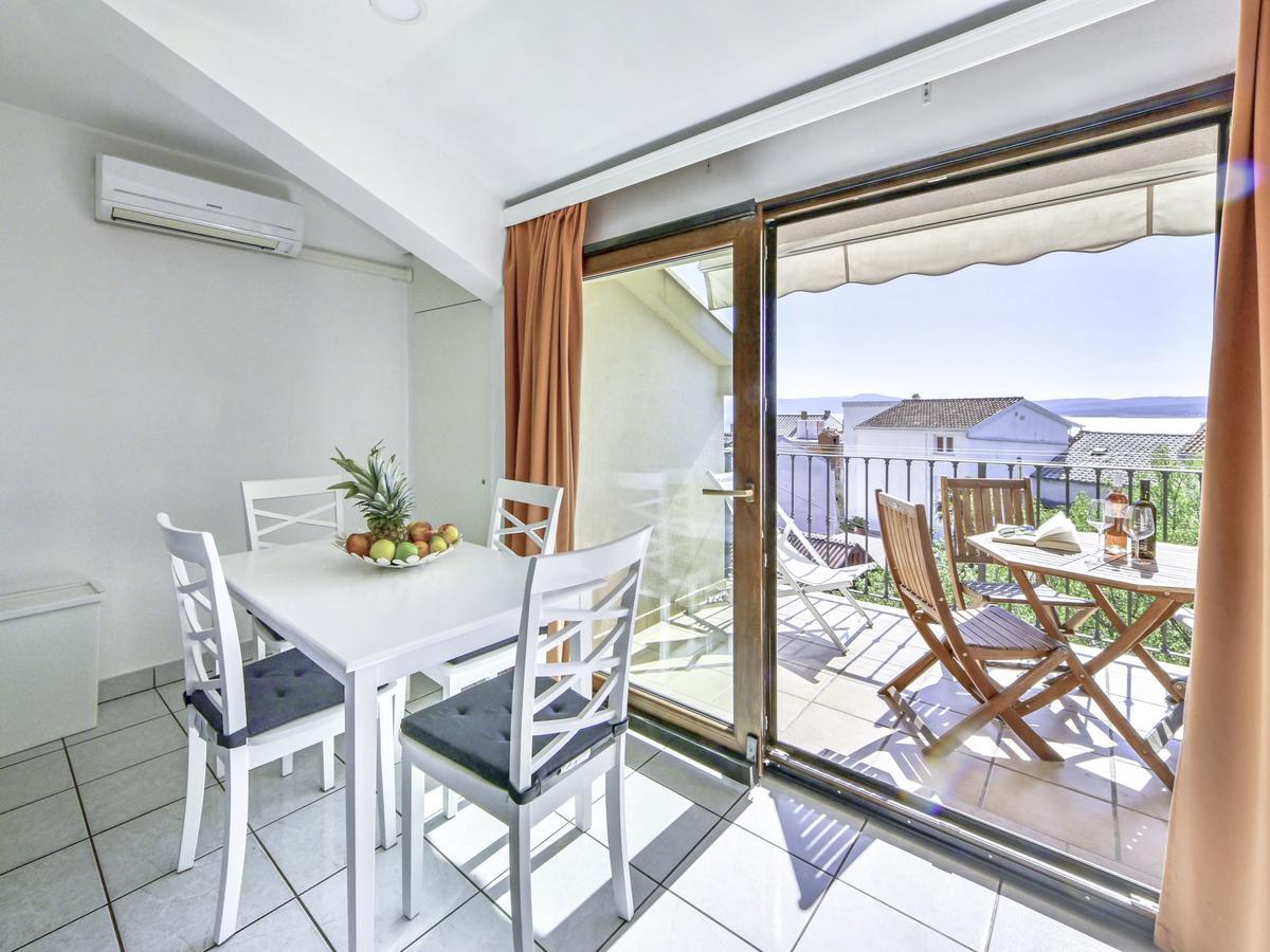 Apartment Crikvenica 1 エクステリア 写真