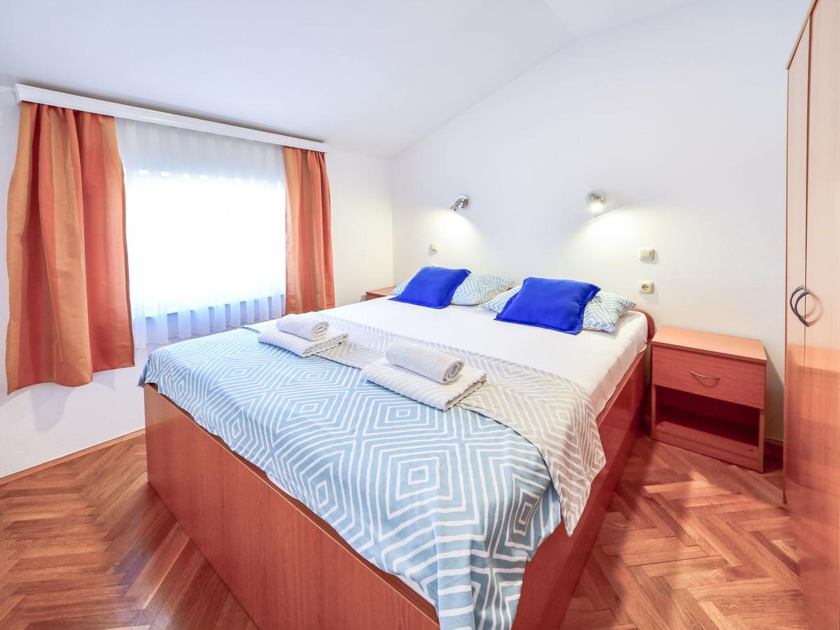 Apartment Crikvenica 1 エクステリア 写真
