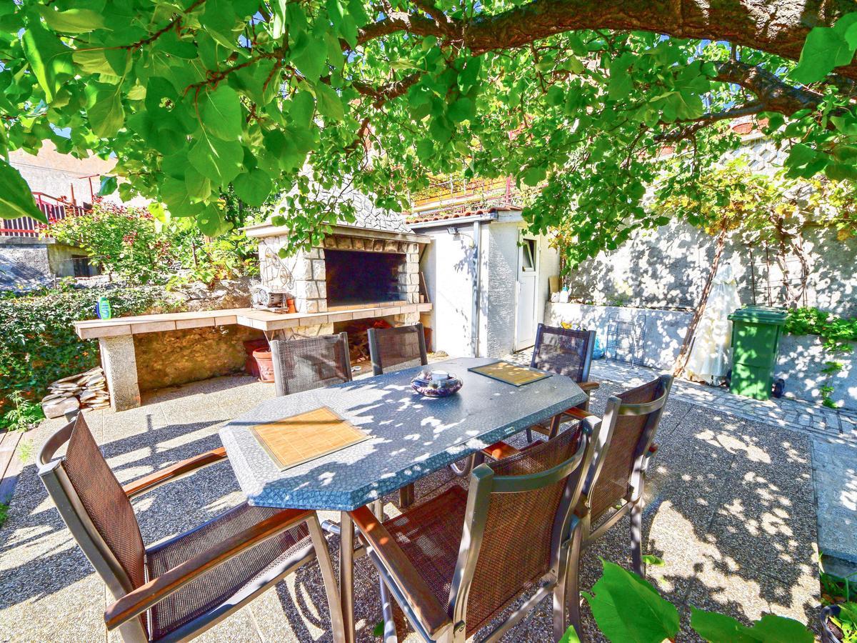 Apartment Crikvenica 1 エクステリア 写真