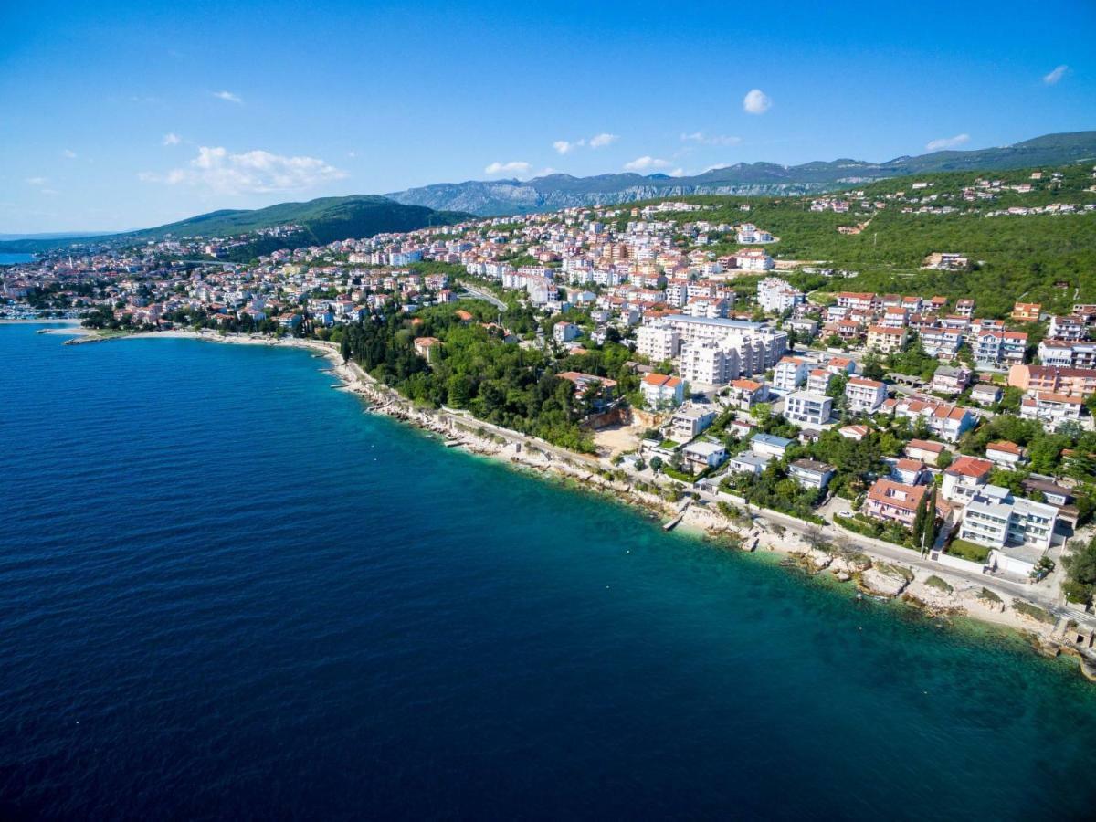Apartment Crikvenica 1 エクステリア 写真
